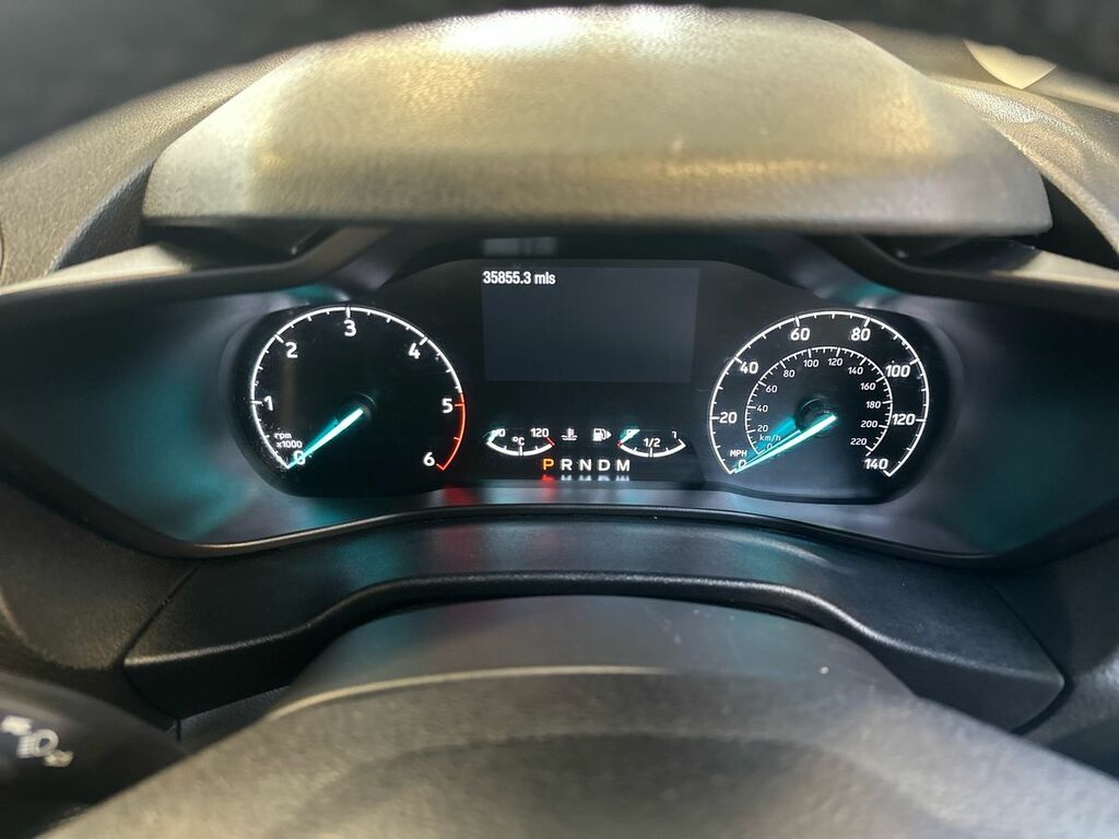 Ford Grand Tourneo Connect 1.5 Ecoblue 120 Titanium Red #14