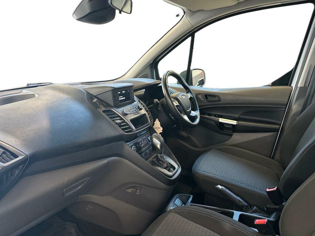 Ford Grand Tourneo Connect 1.5 Ecoblue 120 Titanium Red #15
