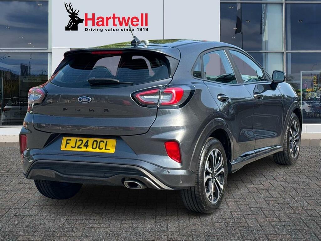 Ford Puma 1.0T Ecoboost Mhev St-line Suv Hybrid D  #3