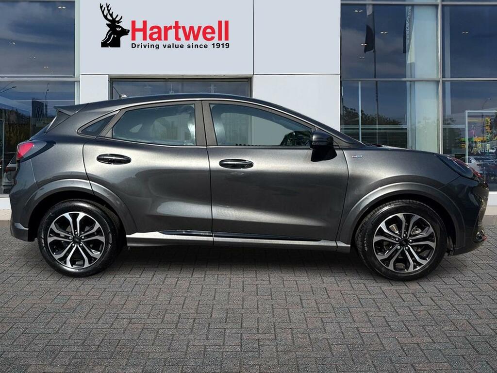 Ford Puma 1.0T Ecoboost Mhev St-line Suv Hybrid D  #2