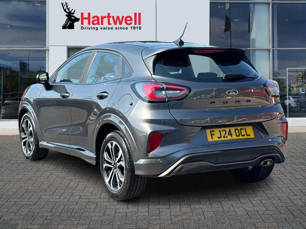 Ford Puma 1.0T Ecoboost Mhev St-line Suv Hybrid D  #5