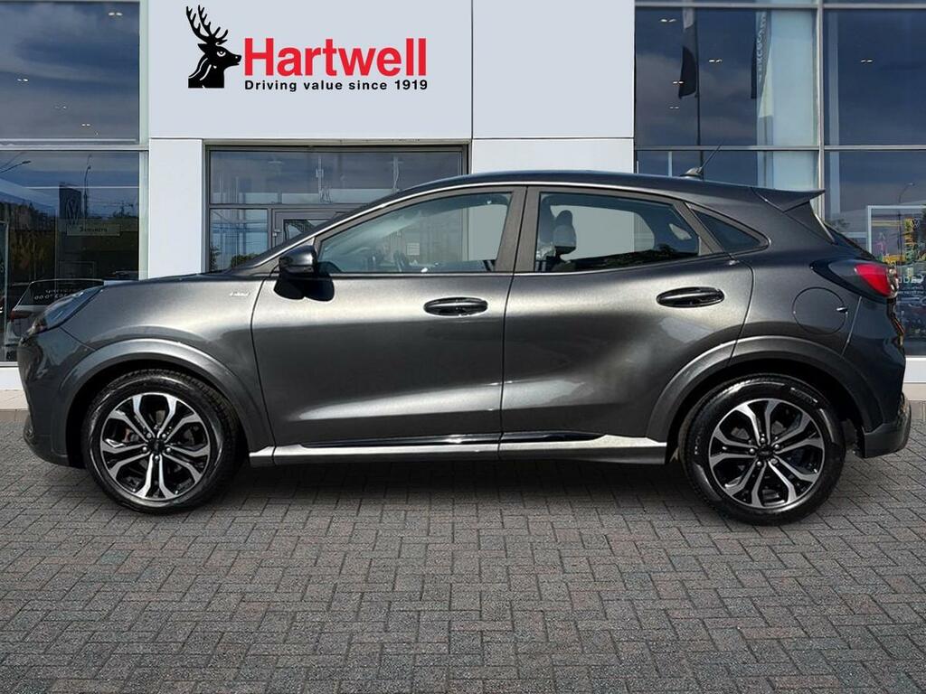Ford Puma 1.0T Ecoboost Mhev St-line Suv Hybrid D  #6