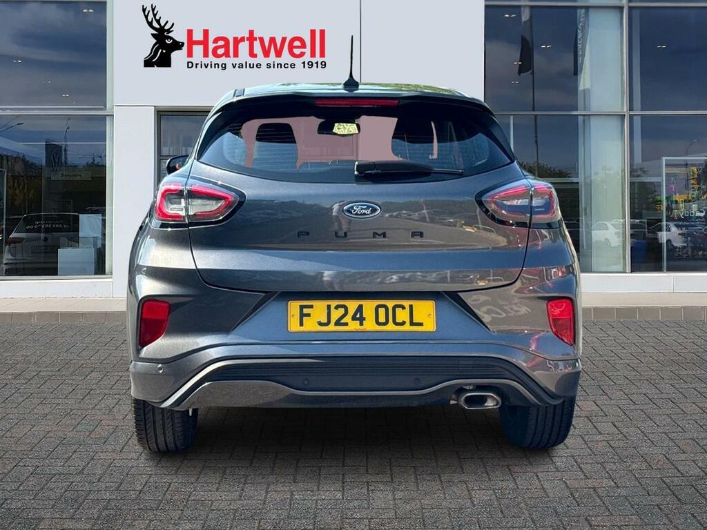 Ford Puma 1.0T Ecoboost Mhev St-line Suv Hybrid D  #4