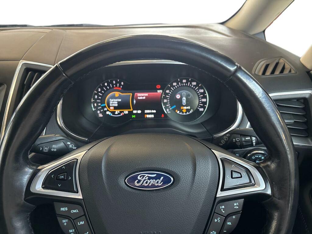 Ford Galaxy Galaxy Titanium 2.5L Duratec 190Ps Fhev Fwd Red #13