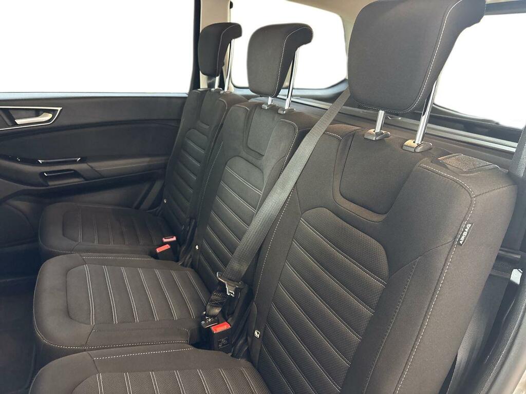Ford Galaxy Galaxy Titanium 2.5L Duratec 190Ps Fhev Fwd Red #17