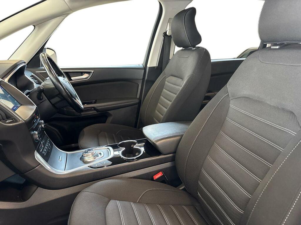 Ford Galaxy Galaxy Titanium 2.5L Duratec 190Ps Fhev Fwd Red #16