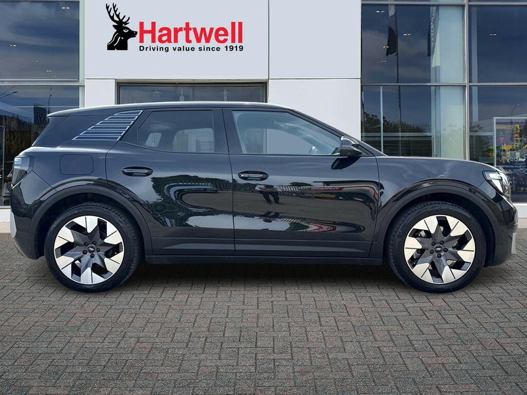 Ford Explorer Extended Range 77Kwh Premium Suv BJ75SDZ Black #2
