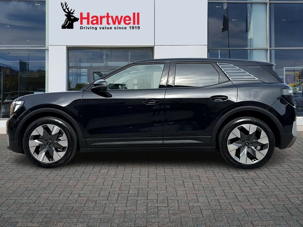 Ford Explorer Extended Range 77Kwh Premium Suv BJ75SDZ Black #6