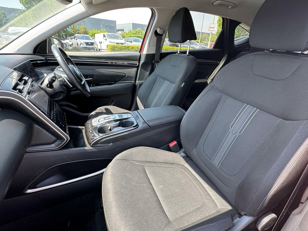 Hyundai Tucson 1.6 T-gdi 13.8Kwh Premium Suv Plug-in H BD23TWV Red #2