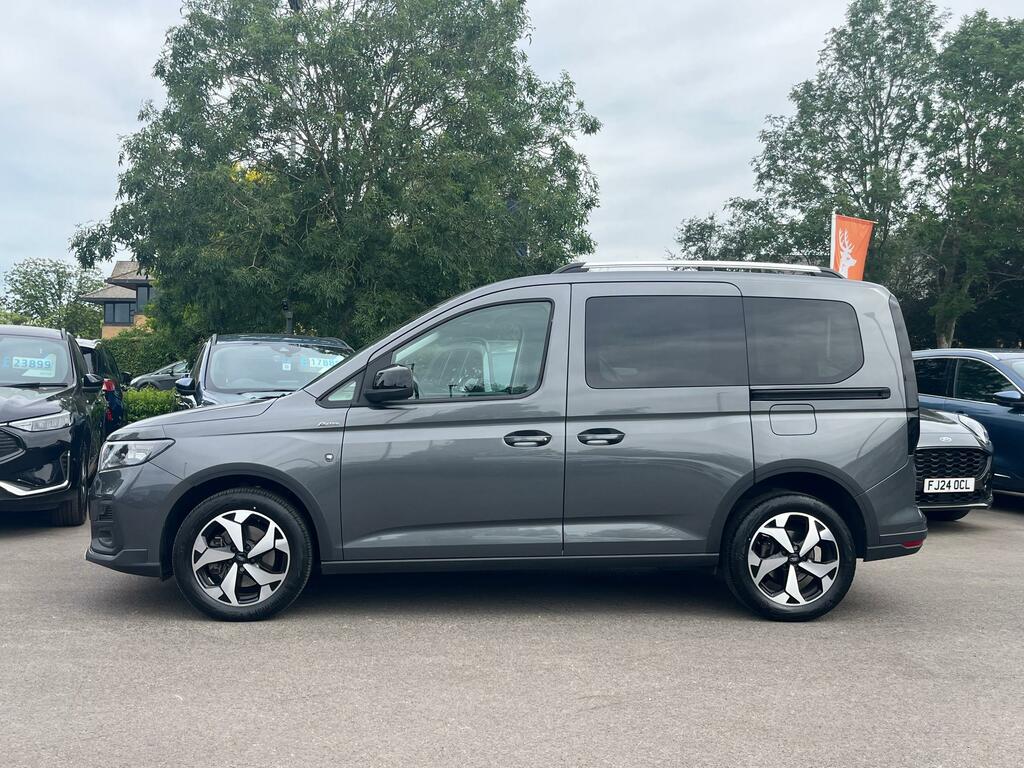 Ford Tourneo Connect 2.0 Ecoblue Active Mpv Dct Euro 6 Ss Grey #6