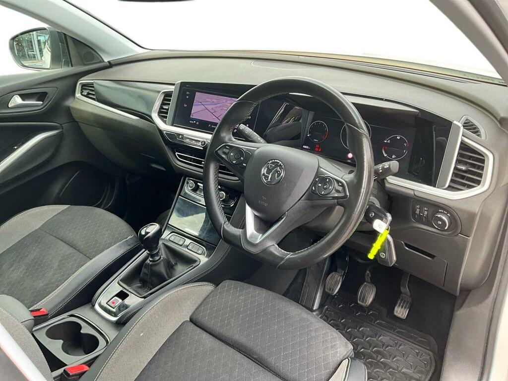 Vauxhall Grandland 1.2 Turbo Gs Line Euro 6 Ss Black #10