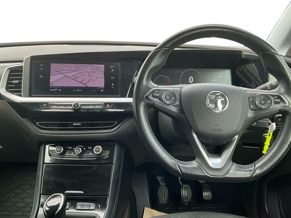 Vauxhall Grandland 1.2 Turbo Gs Line Euro 6 Ss Black #12