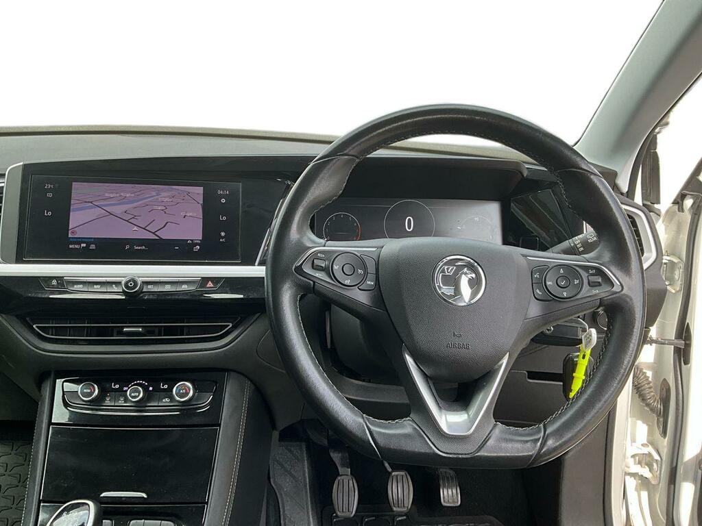 Vauxhall Grandland 1.2 Turbo Gs Line Euro 6 Ss Black #11