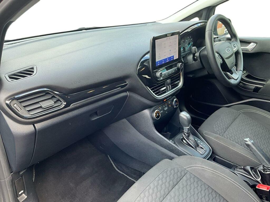 Ford Fiesta 1.0 Ecoboost Hybrid Mhev 125 St-line X Edition Blue #15