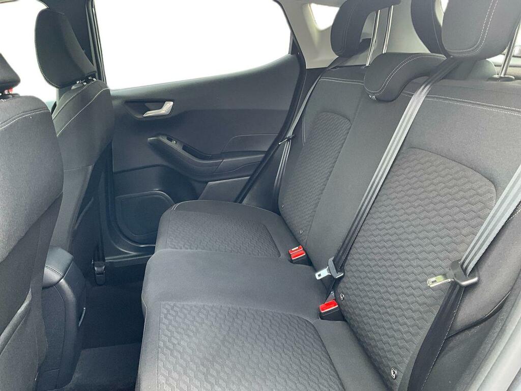 Ford Fiesta 1.0 Ecoboost Hybrid Mhev 125 St-line X Edition Blue #17