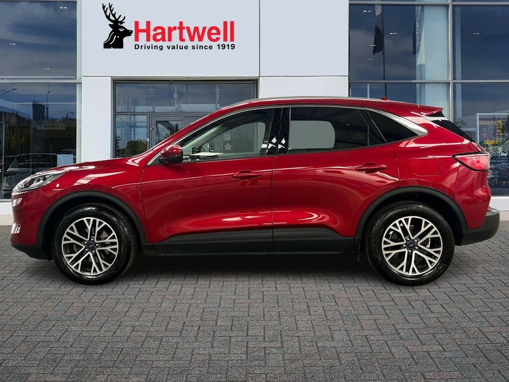 Ford Kuga 1.5T Ecoboost Titanium Edition Suv Manu Red #6