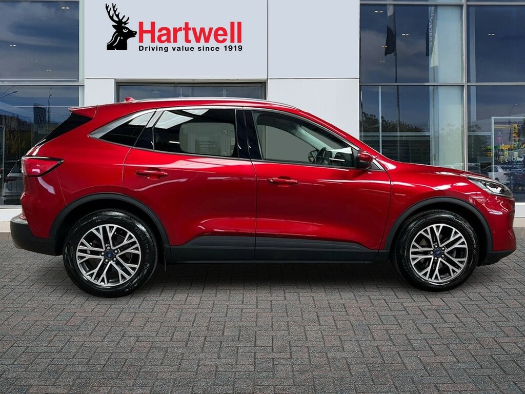 Ford Kuga 1.5T Ecoboost Titanium Edition Suv Manu Red #2
