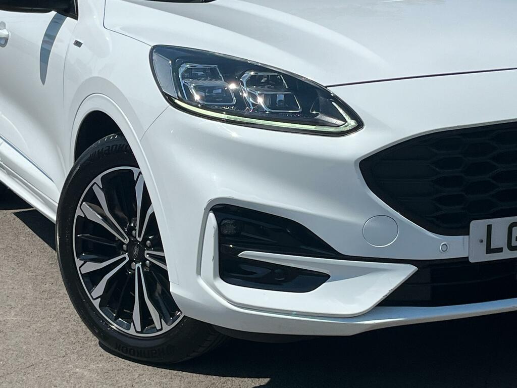 Ford Kuga 1.5T Ecoboost St-line X Edition Suv Man White #2