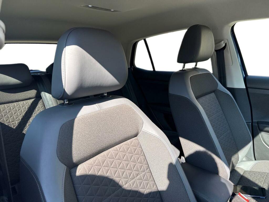 Volkswagen T-Cross T-cross R-line Tsi Black #16