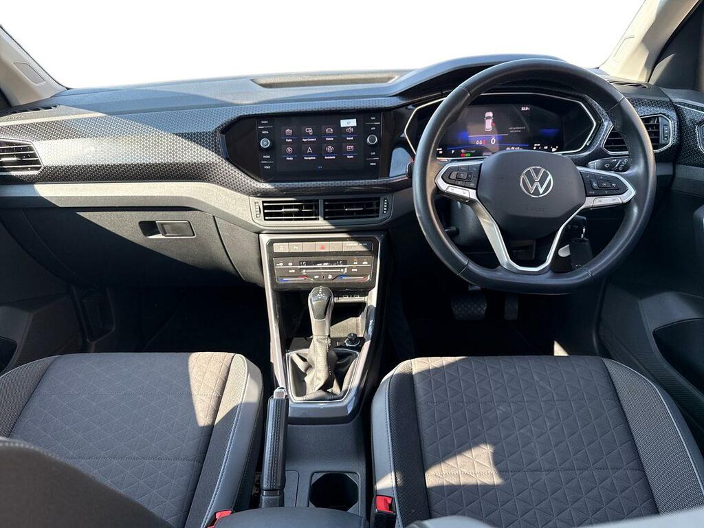 Volkswagen T-Cross T-cross R-line Tsi Black #11