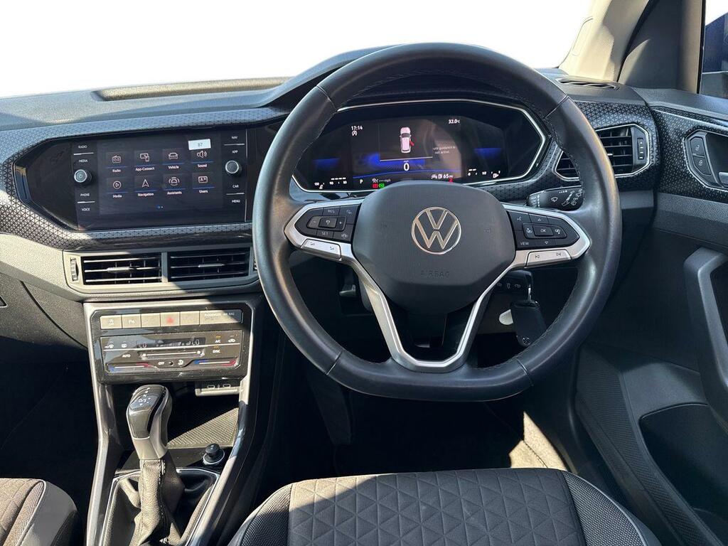 Volkswagen T-Cross T-cross R-line Tsi Black #12