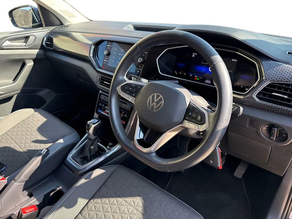 Volkswagen T-Cross T-cross R-line Tsi Black #10
