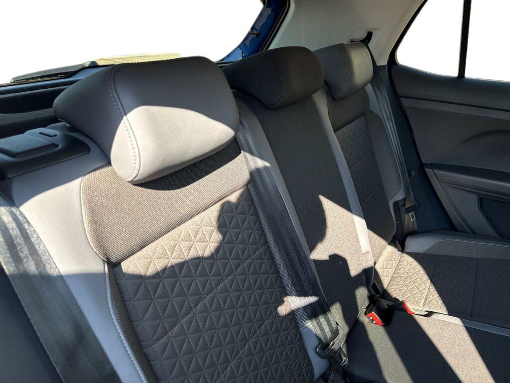 Volkswagen T-Cross T-cross R-line Tsi Black #17