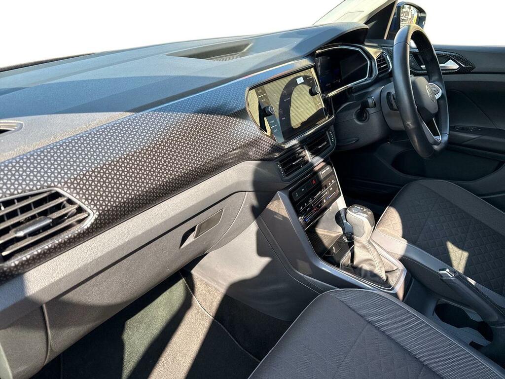 Volkswagen T-Cross T-cross R-line Tsi Black #15