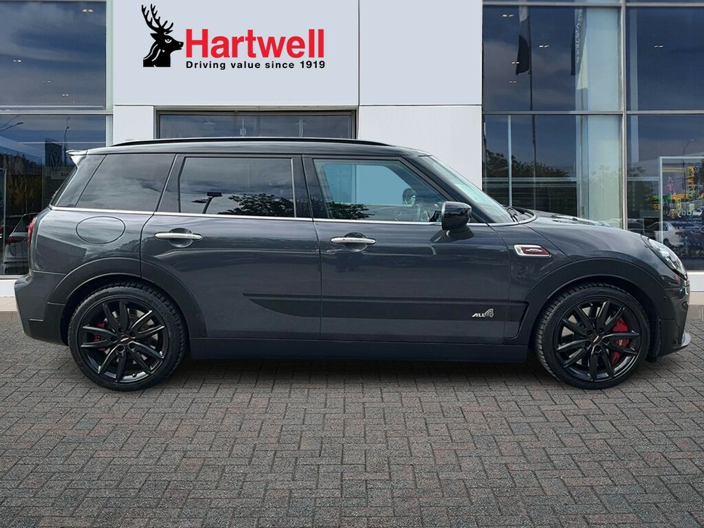 Mini Clubman 2.0 John Cooper Works Estate 6Dr Steptronic Grey #2