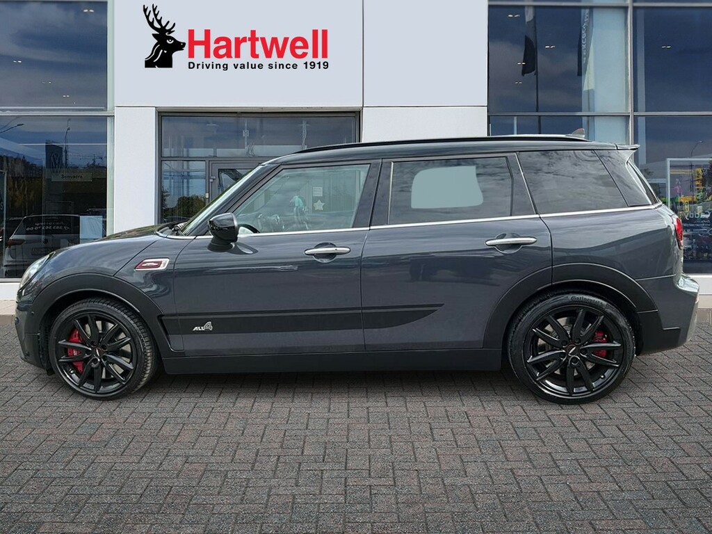 Mini Clubman 2.0 John Cooper Works Estate 6Dr Steptronic Grey #6