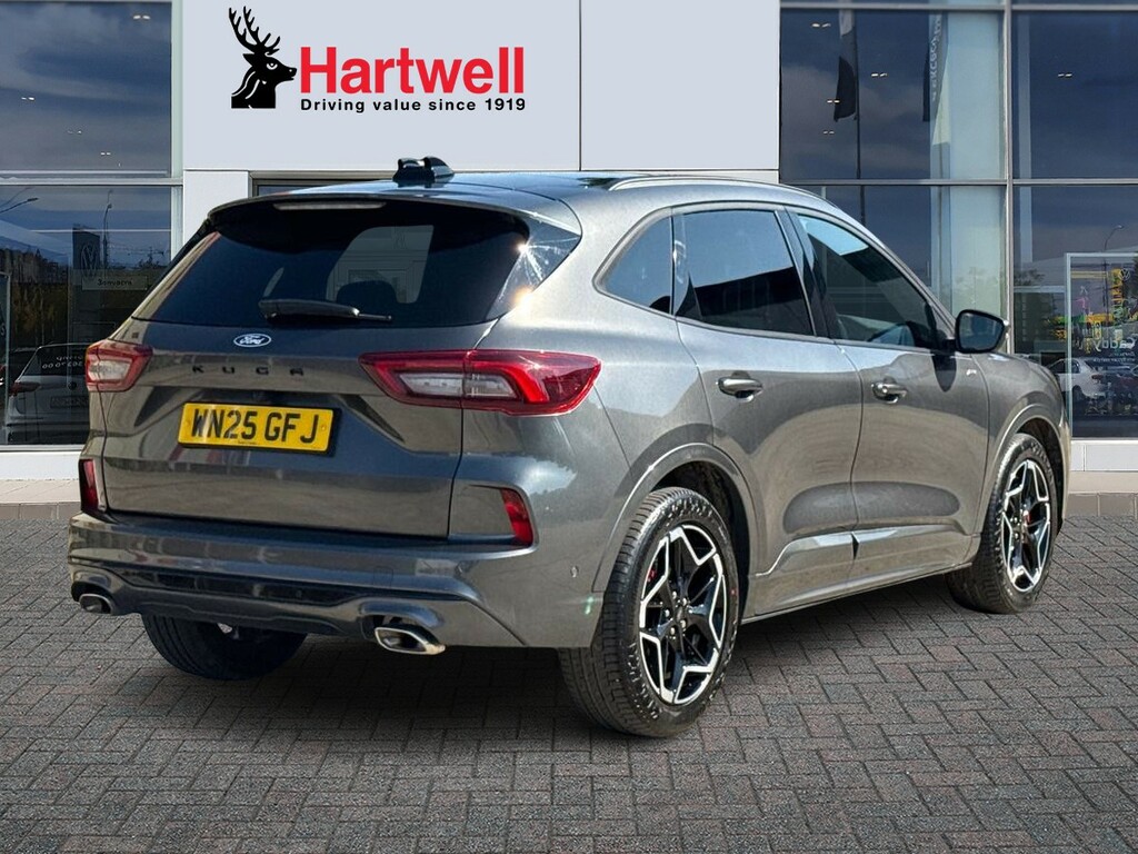 Ford Kuga 1.5T Ecoboost St-line X Suv Euro #3