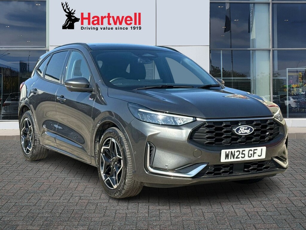 Ford Kuga 1.5T Ecoboost St-line X Suv Euro