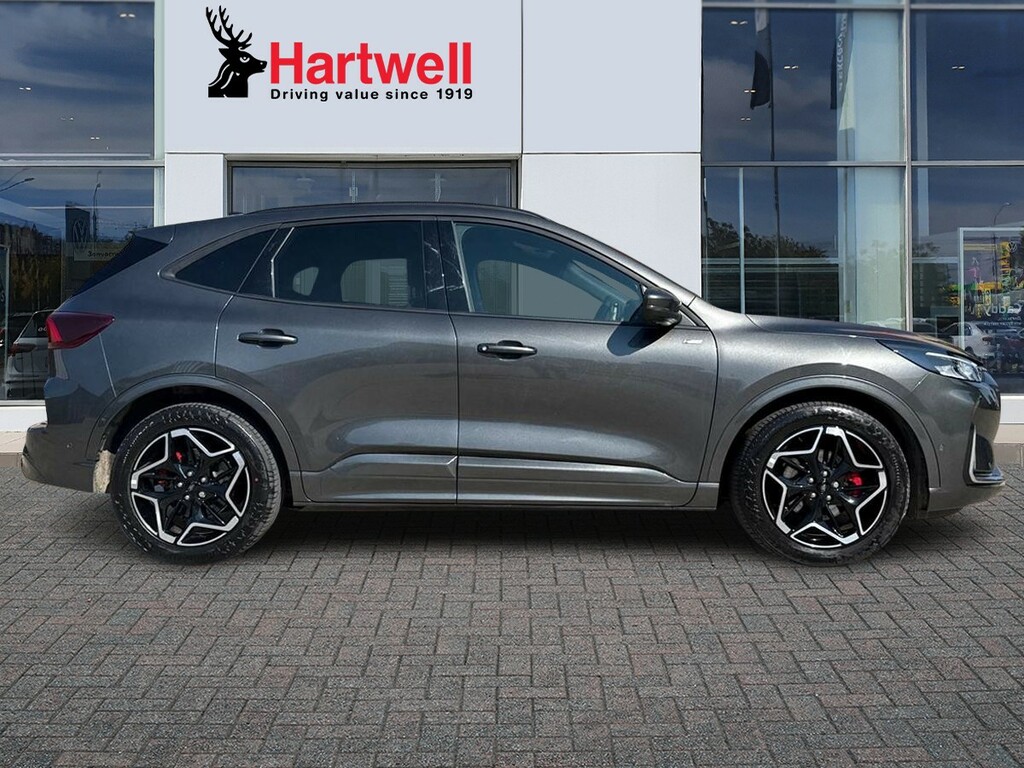 Ford Kuga 1.5T Ecoboost St-line X Suv Euro #2