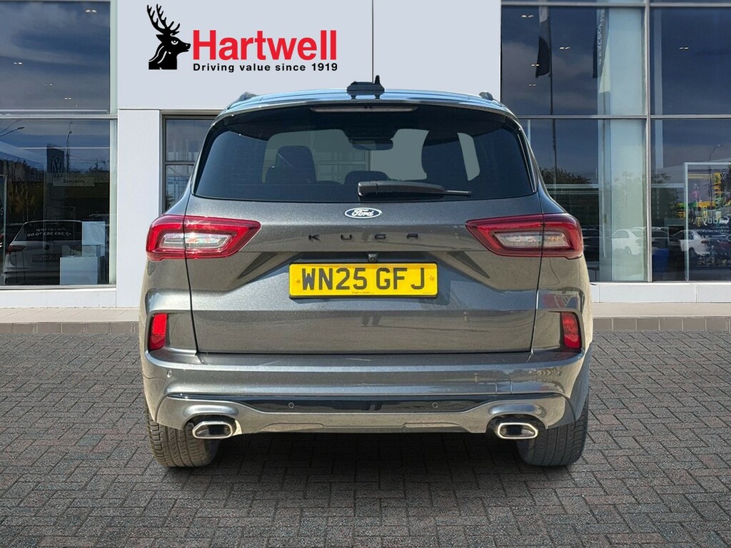 Ford Kuga 1.5T Ecoboost St-line X Suv Euro #4