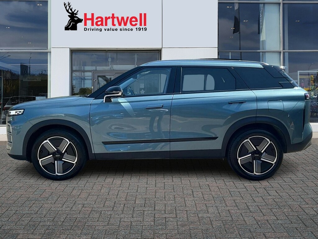 JAECOO 7 1.6T Deluxe Suv Dct Euro 6 Ss 147 P DC74XAS Blue #6