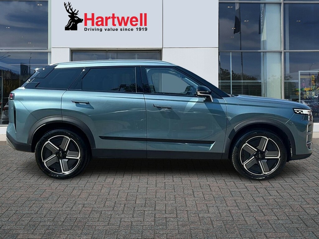 JAECOO 7 1.6T Deluxe Suv Dct Euro 6 Ss 147 P DC74XAS Blue #2