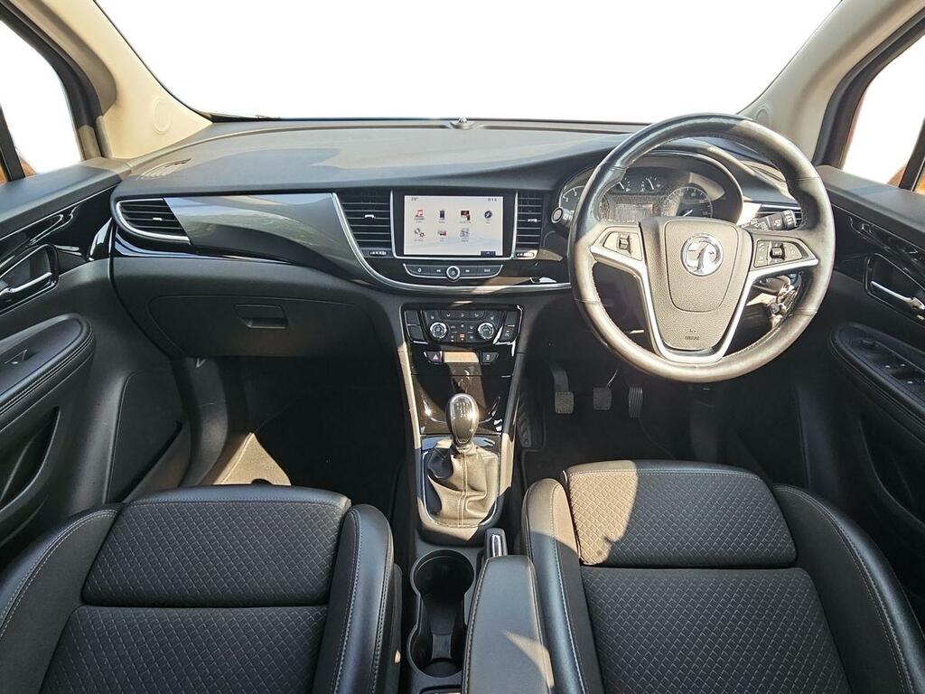 Vauxhall Mokka X 1.4I Turbo Ecotec Elite Suv Euro Grey #11