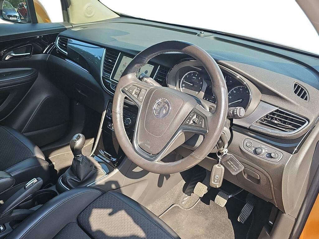 Vauxhall Mokka X 1.4I Turbo Ecotec Elite Suv Euro Grey #10
