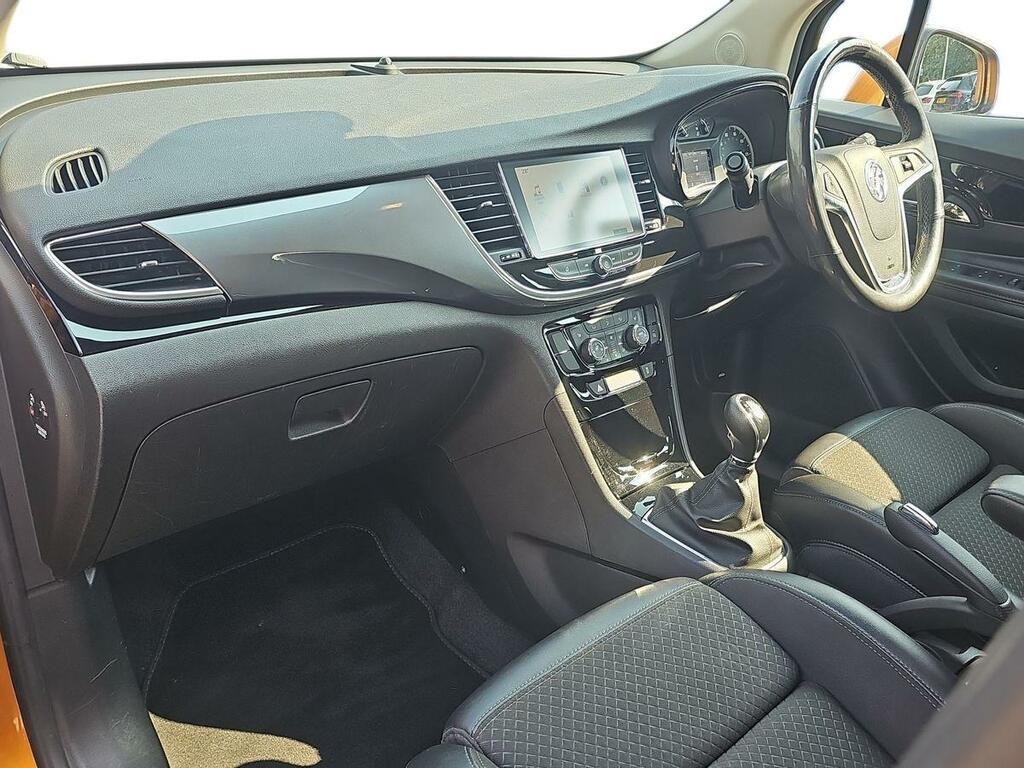 Vauxhall Mokka X 1.4I Turbo Ecotec Elite Suv Euro Grey #15