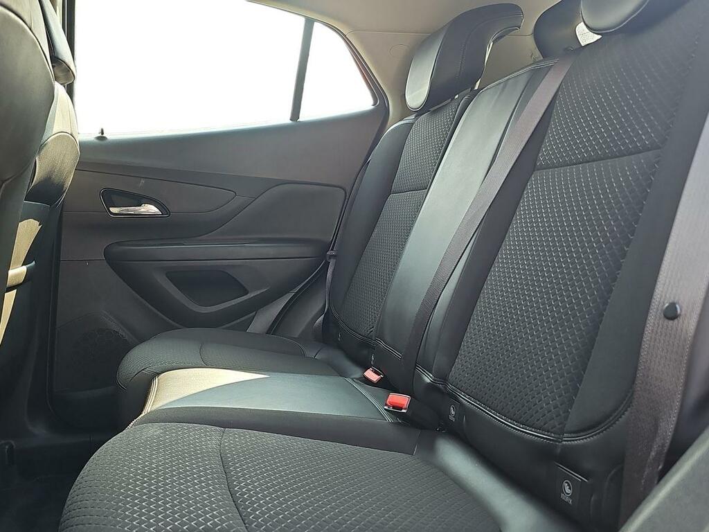 Vauxhall Mokka X 1.4I Turbo Ecotec Elite Suv Euro Grey #17