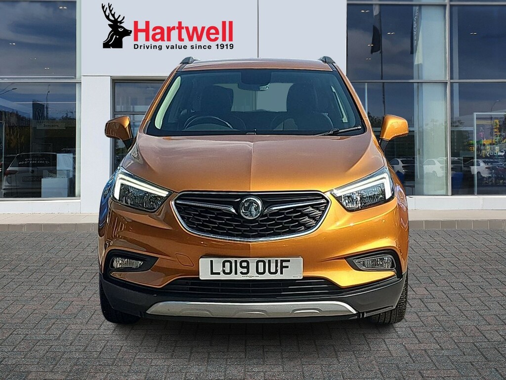 Vauxhall Mokka X 1.4I Turbo Ecotec Elite Suv Euro Grey #8