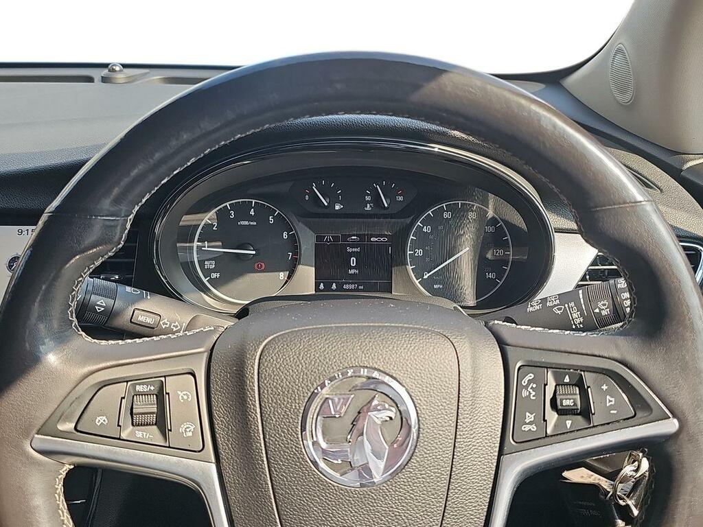 Vauxhall Mokka X 1.4I Turbo Ecotec Elite Suv Euro Grey #13