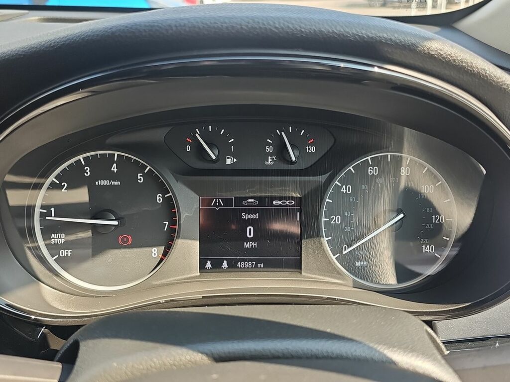 Vauxhall Mokka X 1.4I Turbo Ecotec Elite Suv Euro Grey #14