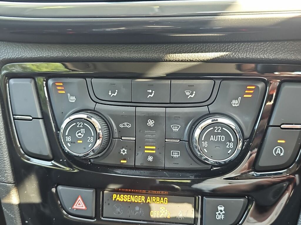 Vauxhall Mokka X 1.4I Turbo Ecotec Elite Suv Euro Grey #21