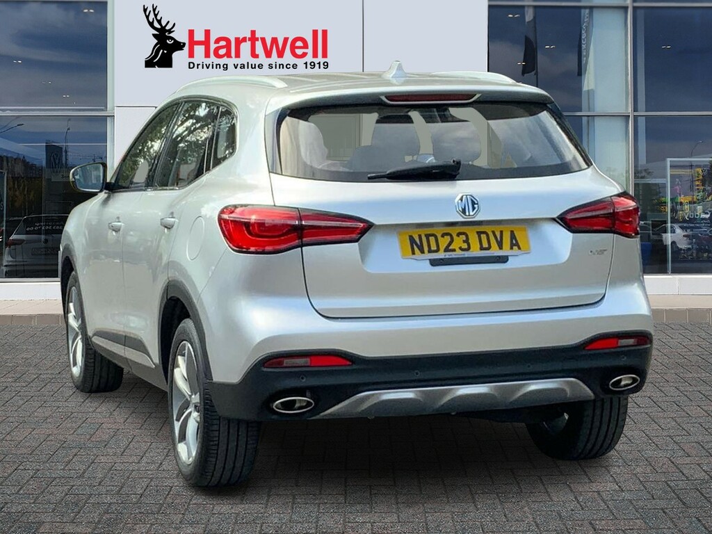 MG HS 1.5 T-gdi Excite Suv Euro 6 Ss Silver #5