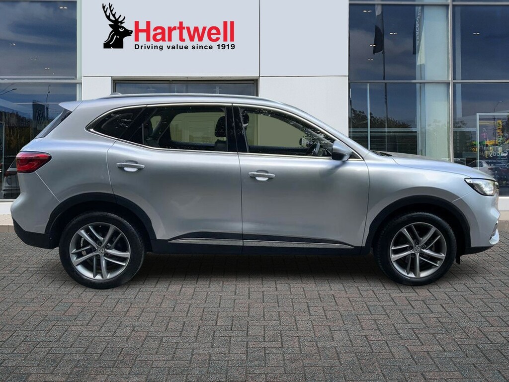MG HS 1.5 T-gdi Excite Suv Euro 6 Ss Silver #2
