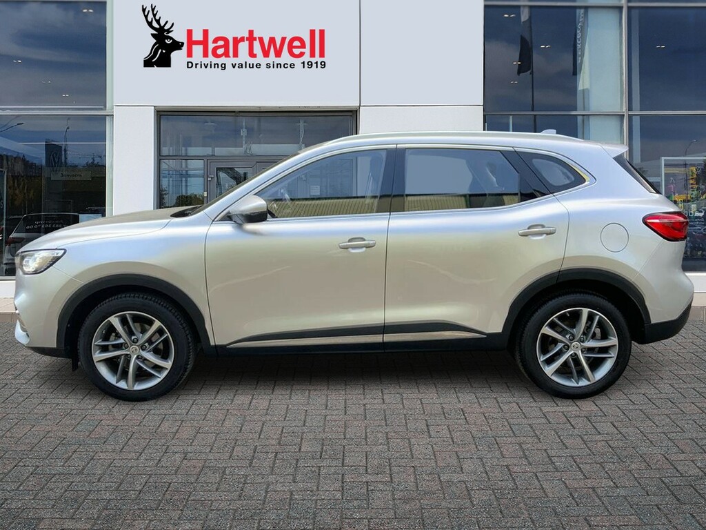 MG HS 1.5 T-gdi Excite Suv Euro 6 Ss Silver #6