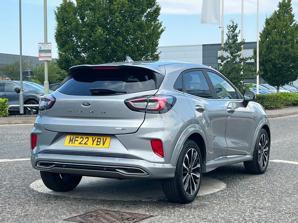 Ford Puma Puma St-line 1.0L Ecoboost 125Ps Mhev Fwd 6  #7