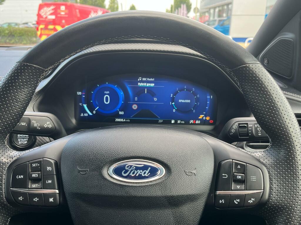 Ford Puma Puma St-line 1.0L Ecoboost 125Ps Mhev Fwd 6  #19
