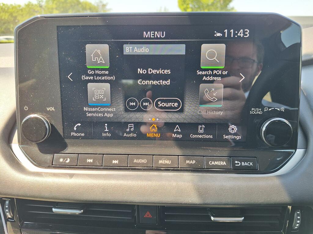 Nissan Qashqai 1.3 Dig-t Mhev N-connecta Suv Hybrid Xt DT21MYB Silver #6